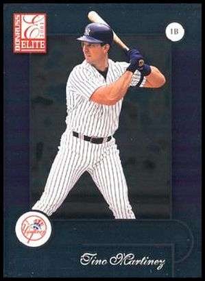 116 Tino Martinez